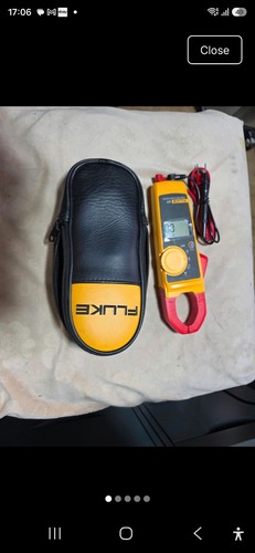 Fluke 323 true - fluke,