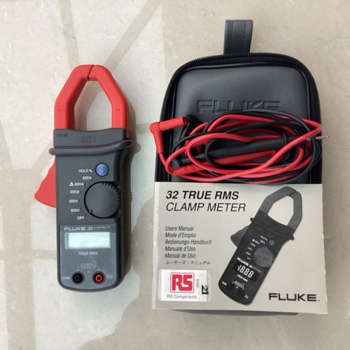 Fluke true rms - fluke, clamp
