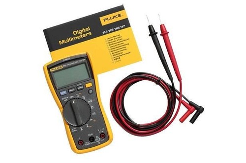 Fluke 115 true - 115,