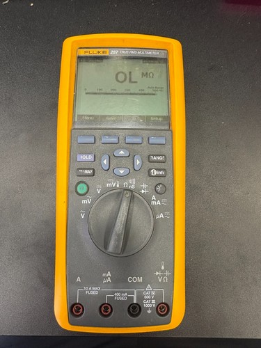Fluke 287 digital - digital,