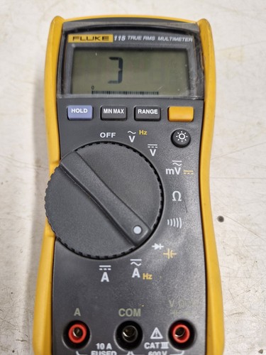Parts only fluke 115 - parts,