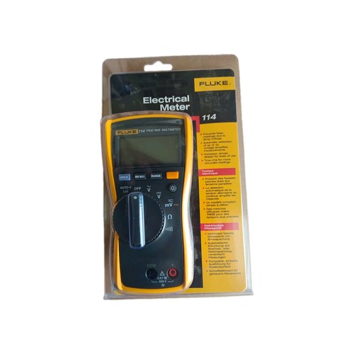 Fluke 114 true rms - 114,
