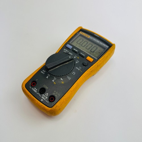 Fluke 117 true rms - 117,