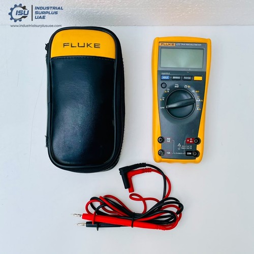 Fluke 177 true - 177, true-rms