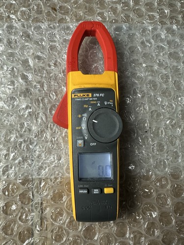 Fluke 376 true - fc, dc