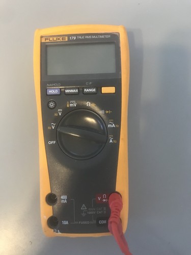 Fluke 179 true rms digital - 179,