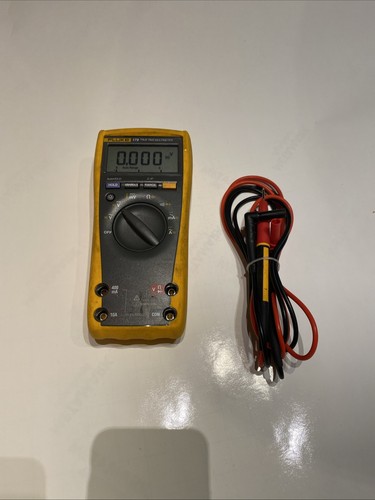 Fluke 179 true - 179, multimeter