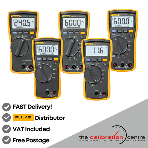 Genuine fluke 113 114 115 - fluke,