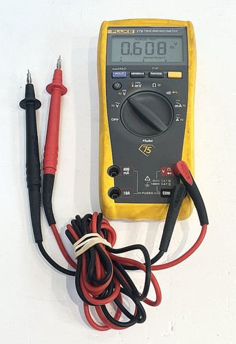 Fluke 179 trms - fluke,