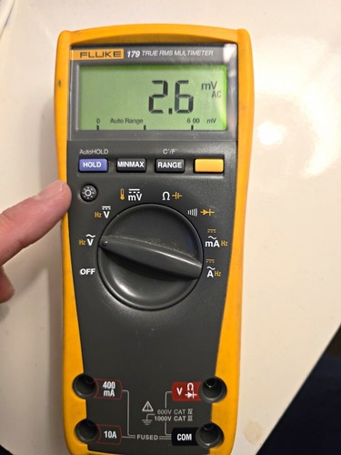 Fluke 179 true rms - 179, digital