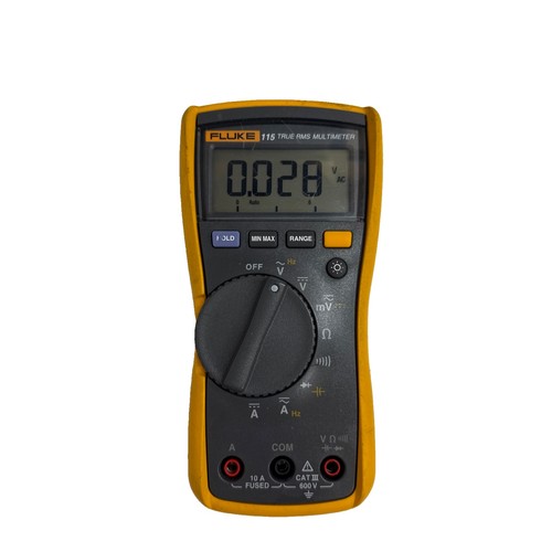 Fluke 115 true - fluke,