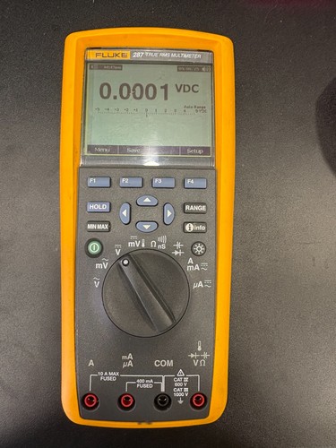 Fluke 287 digital - fluke,