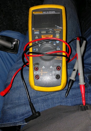 Fluke industrial 1587fc - fluke,