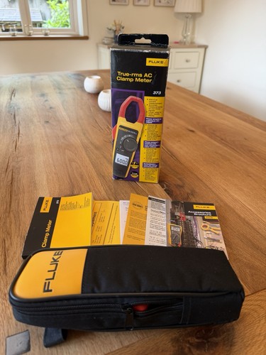 Fluke 373 true - fluke,