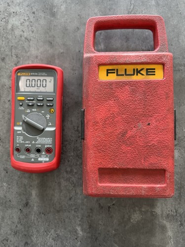 Fluke 87v true - fluke,