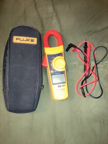 Fluke 902 digital - 902, clamp