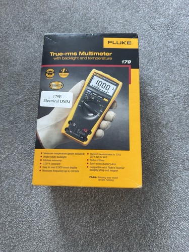 Fluke 179 true - 179, true-rms