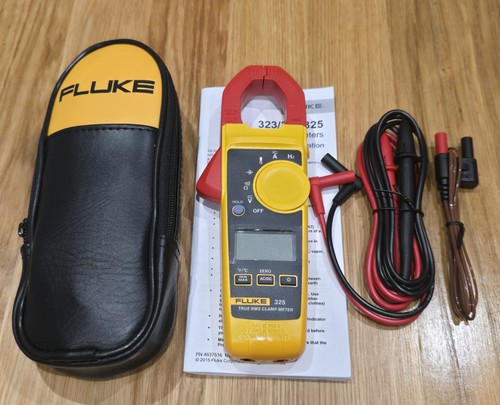 Fluke 325 400a - 325, true