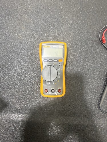 Fluke 115 digital - fluke, multimeter