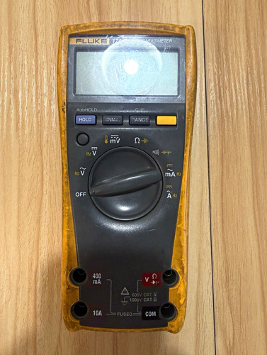 Fluke 179 true rms - cat, iii