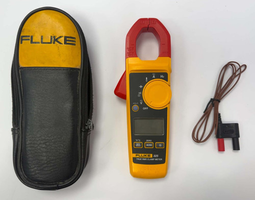Fluke 325 true rms - fluke,