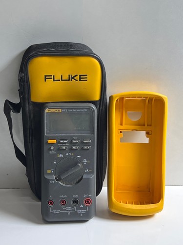 Fluke true rms multimeter - true,