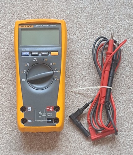 Fluke 175 digital - digital, true