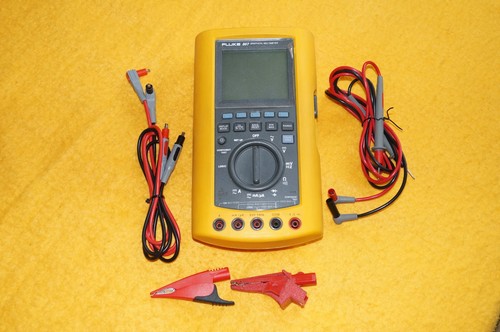Fluke 867 graphical multimeter - fluke,