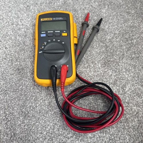 Fluke 110 true rms - fluke,