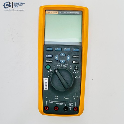 Fluke 287 true rms - 287, digital