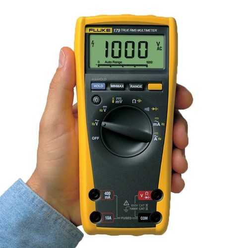Fluke 179 true rms multimeter - 179,