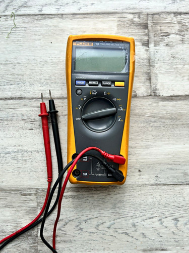Fluke 179 true rms - 179, cat