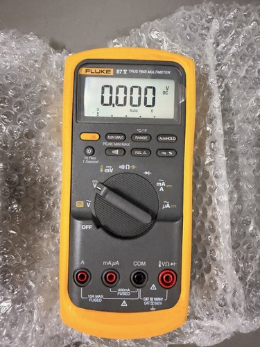 Fluke 87v true - fluke, 87v-