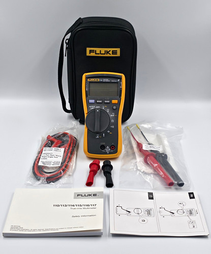 Fluke 116 true - true, digital