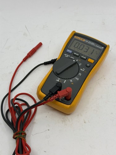 Fluke 116 true - fluke, rms
