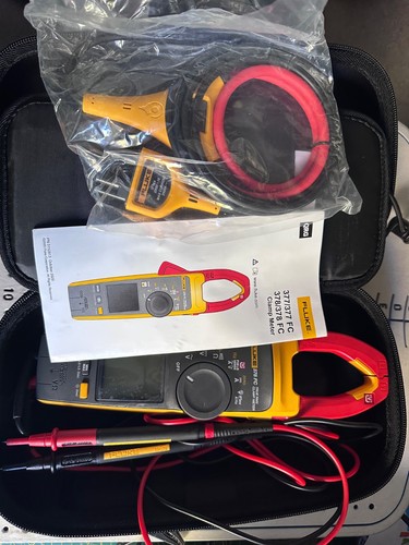 Fluke 378 non - fc, non-contact