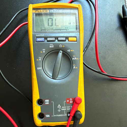 Fluke 175 true - 175,
