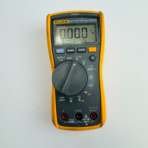 Fluke 117 true rms - 117,