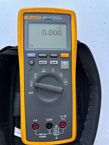 Fluke 3000 true rms - 3000,