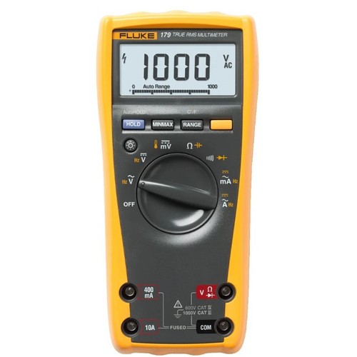 Fluke 179 digital - fluke,