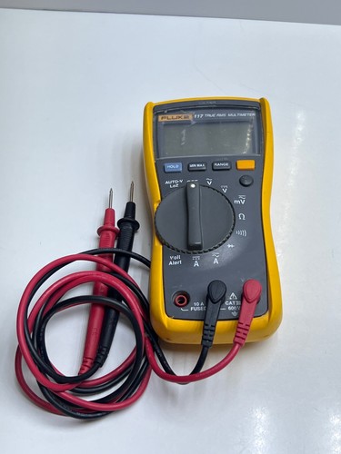 Fluke 117 true rms - 117,