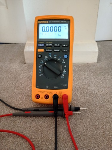 Legendary fluke 189 trms - legendary,