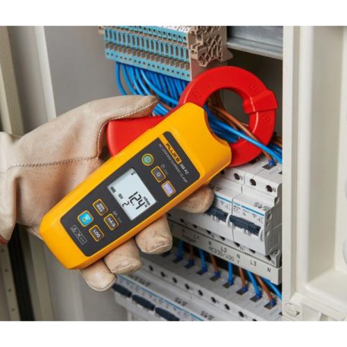 Fluke 368fc true rms clamp - rms,