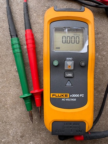 Fluke v3000 wireless - wireless, ac