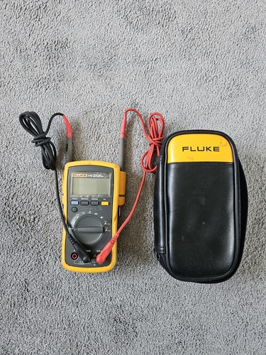 Fluke 112 true - fluke, rms