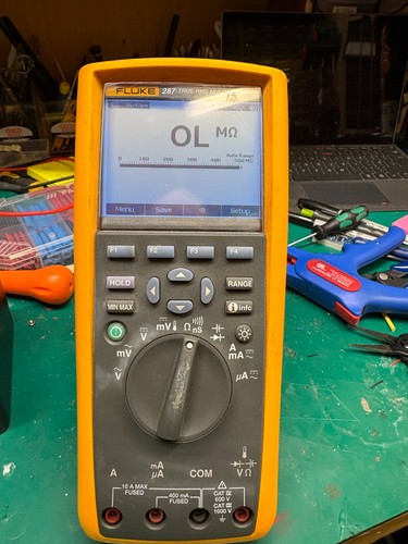 Fluke 287 digital - 287,