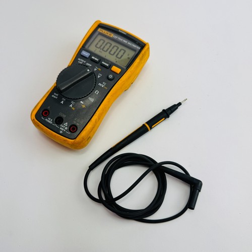 Fluke 117 true rms - 117,
