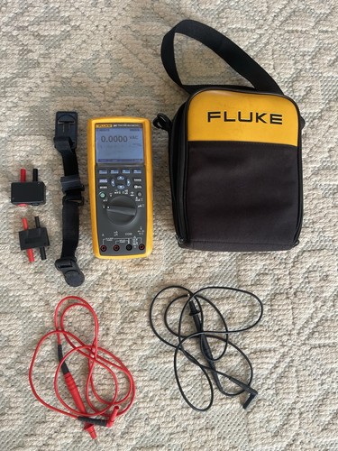 Fluke 287 true rms - fluke, multimeter