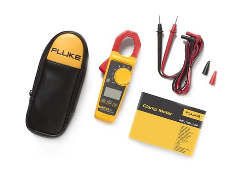 Fluke 325 true rms trms - 325,