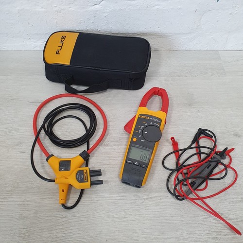 Fluke 376 true - 376, clamp